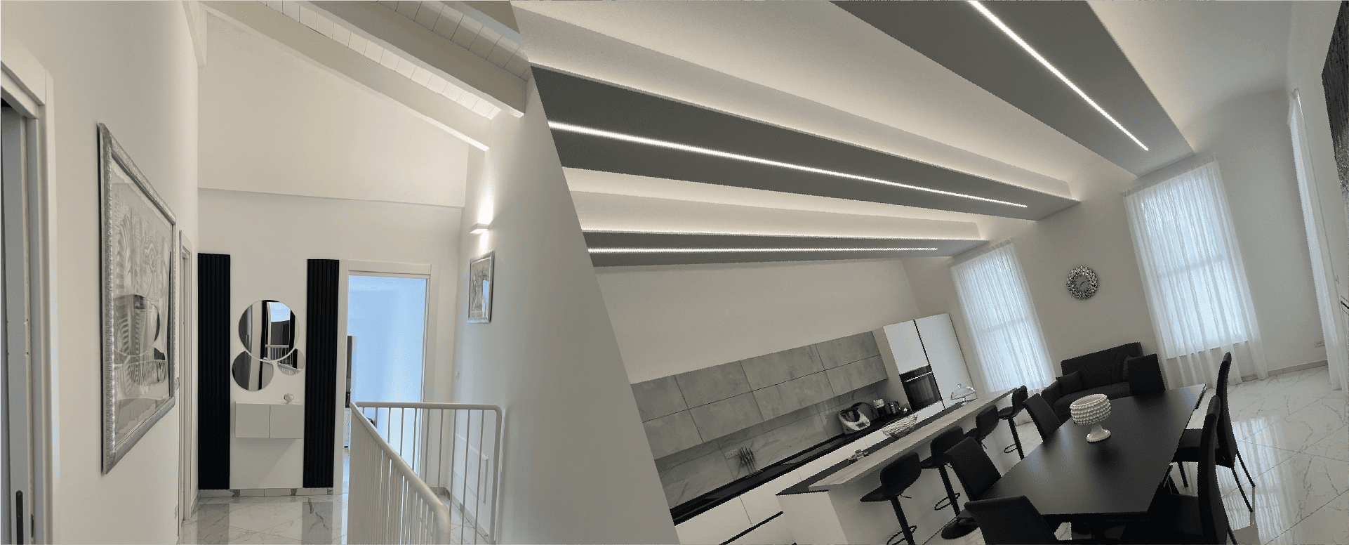 Carosello Interni P&P Ecobuilding